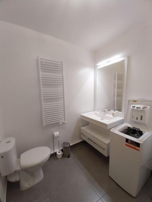 Elegance Et Charme Aux Portes De Paris Saint-Ouen  Exterior photo